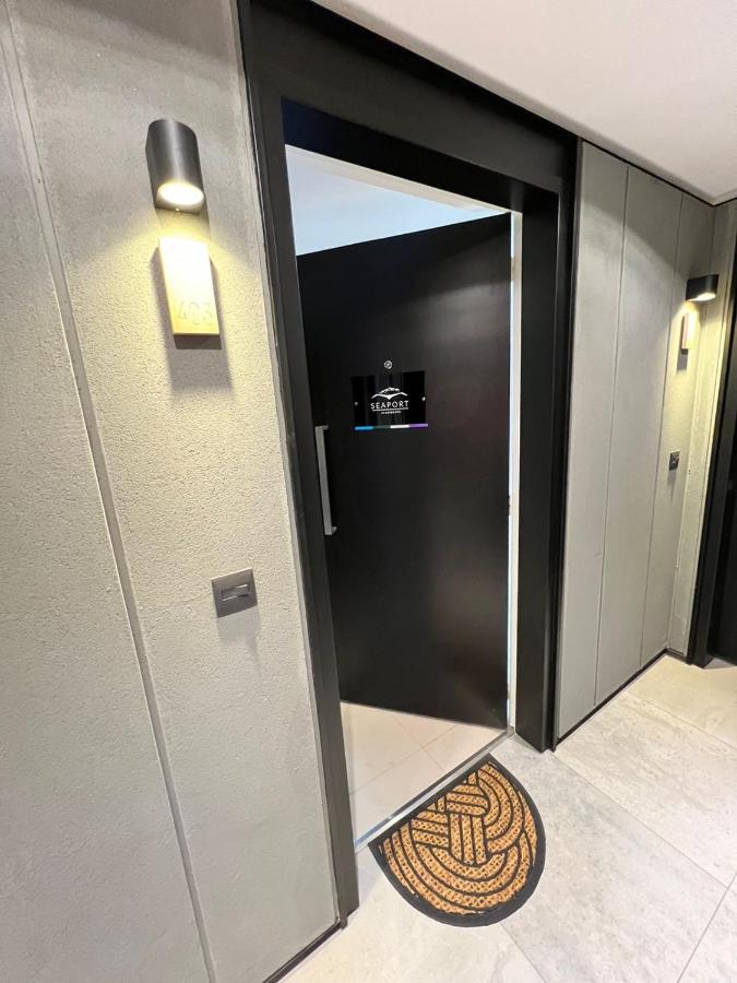 Seaport Apartment Studio Austral 401 Ushuaia Buitenkant foto
