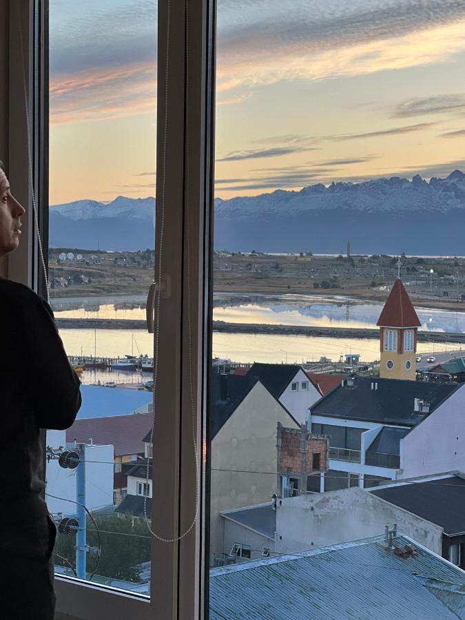 Seaport Apartment Studio Austral 401 Ushuaia Buitenkant foto