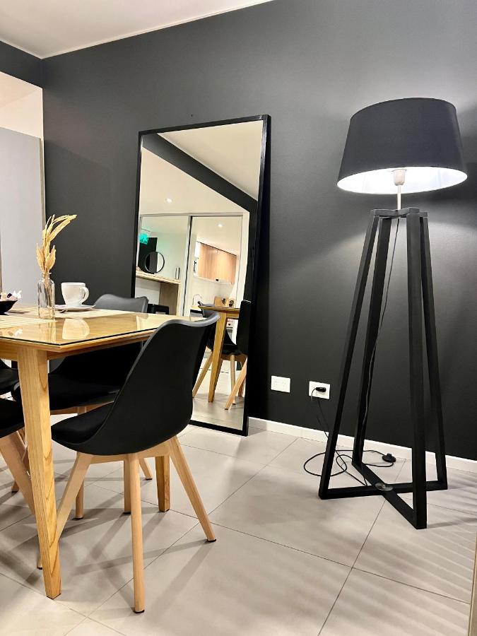 Seaport Apartment Studio Austral 401 Ushuaia Buitenkant foto