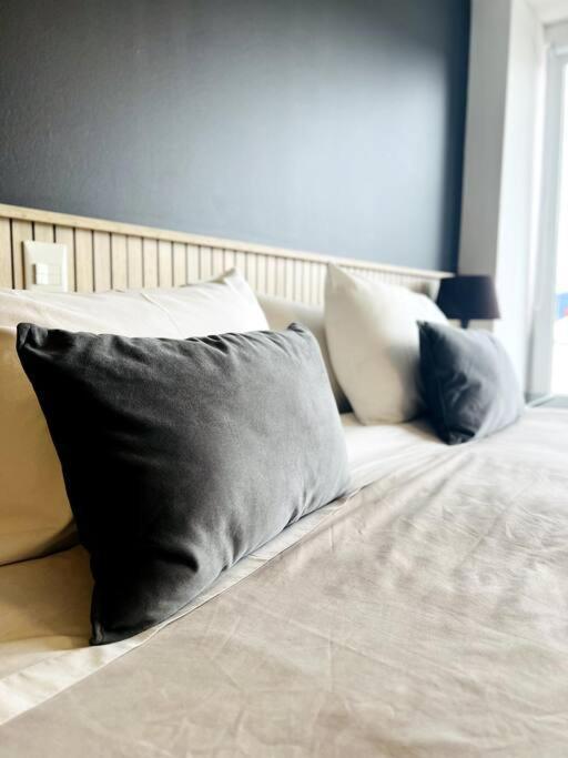 Seaport Apartment Studio Austral 401 Ushuaia Buitenkant foto