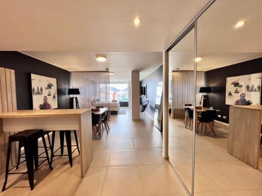 Seaport Apartment Studio Austral 401 Ushuaia Buitenkant foto