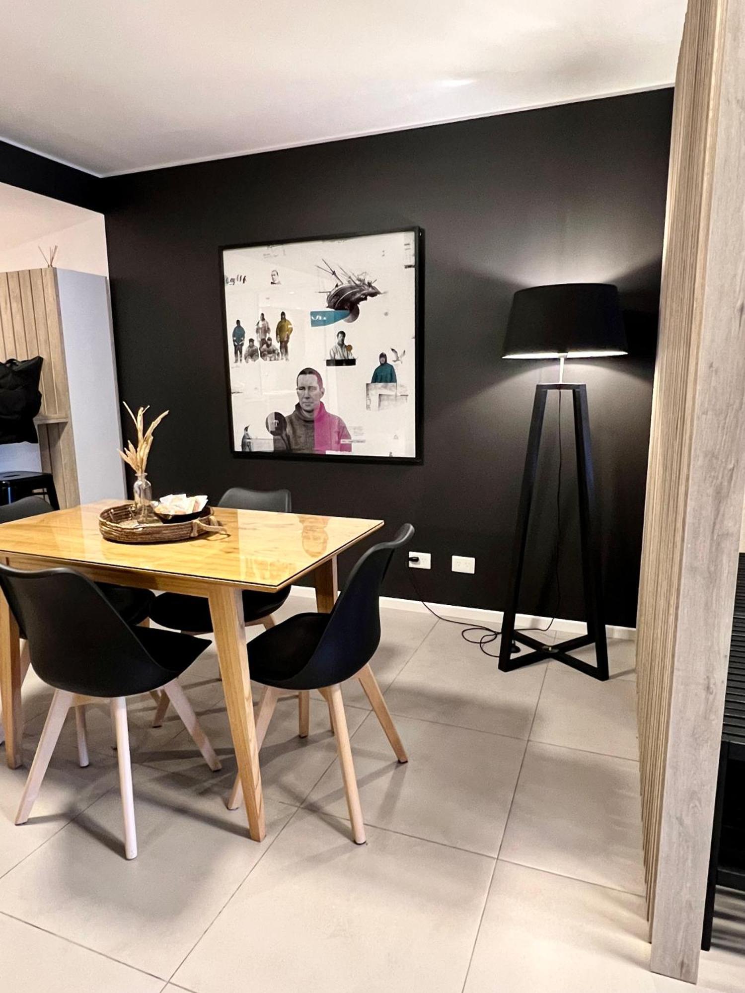 Seaport Apartment Studio Austral 401 Ushuaia Buitenkant foto