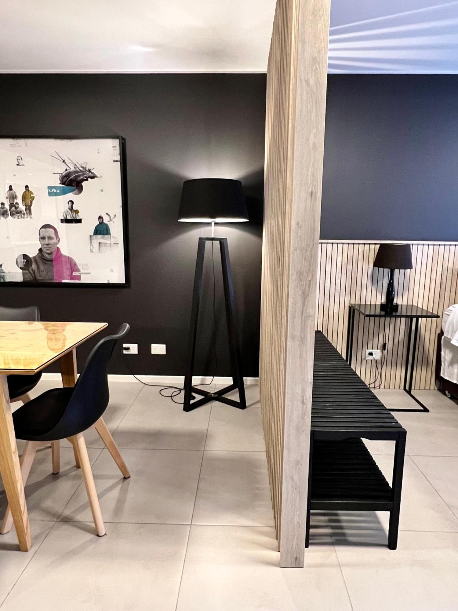 Seaport Apartment Studio Austral 401 Ushuaia Buitenkant foto