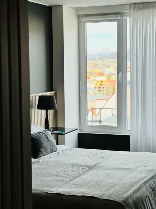 Seaport Apartment Studio Austral 401 Ushuaia Buitenkant foto