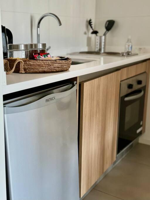 Seaport Apartment Studio Austral 401 Ushuaia Buitenkant foto