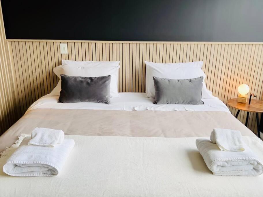 Seaport Apartment Studio Austral 401 Ushuaia Buitenkant foto