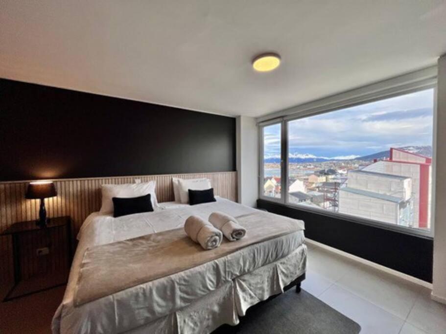 Seaport Apartment Studio Austral 401 Ushuaia Buitenkant foto